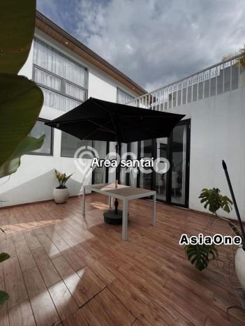 For Sale! Luxury House LT 297m2 Desain Modern di Setiabudi For Sale! Luxury House LT 297m2 Desain Modern di Setiabudi