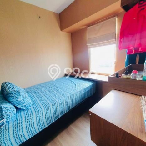 Apartemen Cozy Dijual di Bekasi Spesifikasi 2 KT, 1 KM Apartemen Cozy Dijual di Bekasi Spesifikasi 2 KT, 1 KM