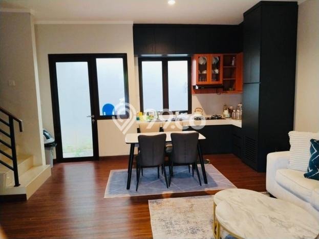 Jual Rumah Modern 4 KT di Summarecon Bekasi, Bekasi Jual Rumah Modern 4 KT di Summarecon Bekasi, Bekasi