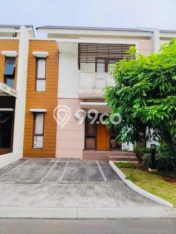 Jual Rumah Modern 4 KT di Summarecon Bekasi, Bekasi Jual Rumah Modern 4 KT di Summarecon Bekasi, Bekasi