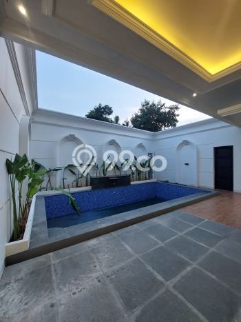 Hunian Mewah Siap Huni LT 284m2 di Jagakarsa, Jakarta Selatan Hunian Mewah Siap Huni LT 284m2 di Jagakarsa, Jakarta Selatan