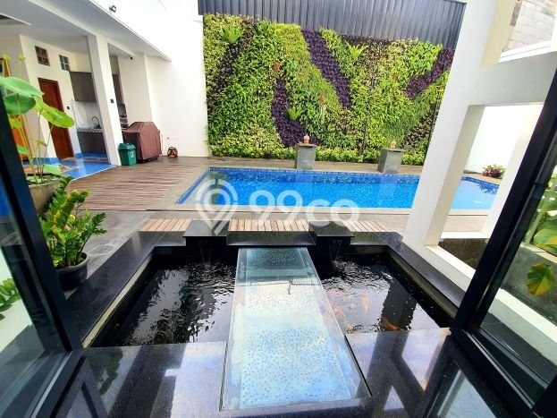 Dijual Rumah Mewah Megah Dengan View Cantik di Kemang, Jakarta Selatan Dijual Rumah Mewah Megah Dengan View Cantik di Kemang, Jakarta Selatan