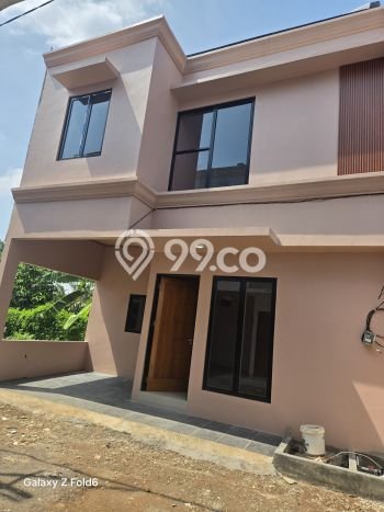 Dijual Hunian Rumah Nyaman 2 KT di Cibubur, Jakarta Timur Dijual Hunian Rumah Nyaman 2 KT di Cibubur, Jakarta Timur