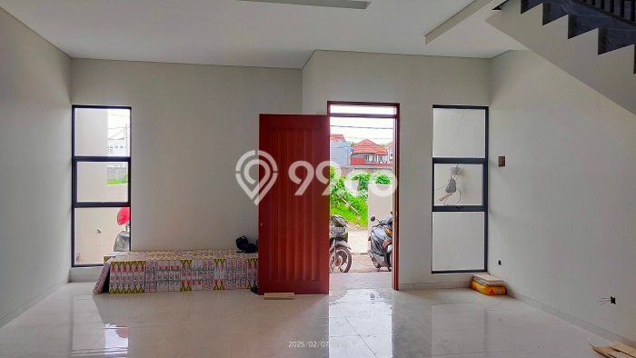Jual Rumah Eksklusif 3 KT di Buah Batu, Bandung Jual Rumah Eksklusif 3 KT di Buah Batu, Bandung