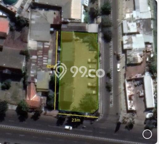 Tanah Kavling Dijual di Soekarno Hatta, Bandung dengan Luas Tanah 1092m2 Tanah Kavling Dijual di Soekarno Hatta, Bandung dengan Luas Tanah 1092m2