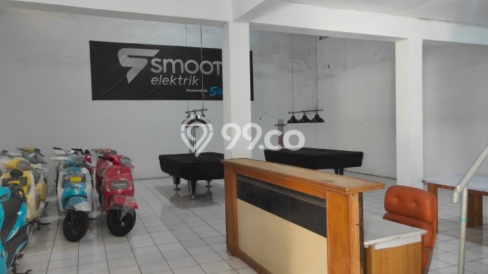 Gudang Dijual di Prime Area Bandung Luas 885m2 Gudang Dijual di Prime Area Bandung Luas 885m2