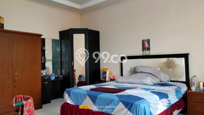 Rumah Minimalis 5 KT di Pajajaran Bandung Unfurnished Rumah Minimalis 5 KT di Pajajaran Bandung Unfurnished
