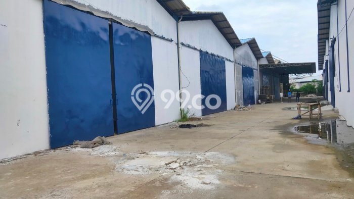 Gudang bagus disewakan di Benda Tangerang dengan LB 312m2 harga sewa terbaik Gudang bagus disewakan di Benda Tangerang dengan LB 312m2 harga sewa terbaik