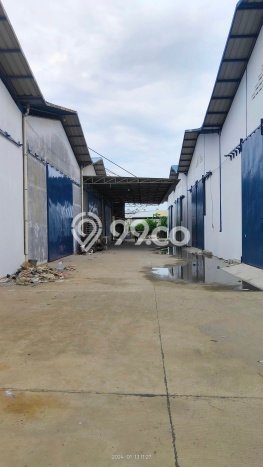 Gudang bagus disewakan di Benda Tangerang dengan LB 312m2 harga sewa terbaik Gudang bagus disewakan di Benda Tangerang dengan LB 312m2 harga sewa terbaik