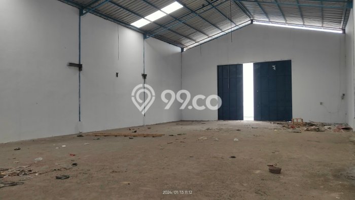 Gudang bagus disewakan di Benda Tangerang dengan LB 312m2 harga sewa terbaik Gudang bagus disewakan di Benda Tangerang dengan LB 312m2 harga sewa terbaik