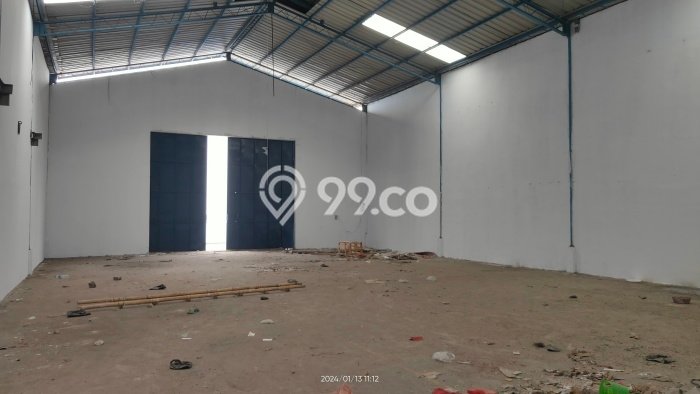 Gudang bagus disewakan di Benda Tangerang dengan LB 312m2 harga sewa terbaik Gudang bagus disewakan di Benda Tangerang dengan LB 312m2 harga sewa terbaik