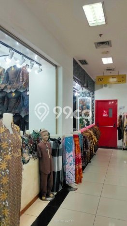KAWASAN KOMERSIAL! Komersial For Rent di Otista, Luas 7m², Area Strategis KAWASAN KOMERSIAL! Komersial For Rent di Otista, Luas 7m², Area Strategis