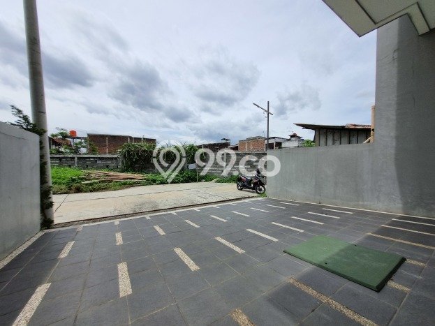 Rumah Modern Minimalis 4 KT Siap Huni di Batununggal Rumah Modern Minimalis 4 KT Siap Huni di Batununggal