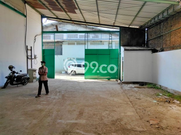 Untuk Dijual! Gudang di Kopo Bandung LT 1510m2 / LB 1300m2 Kawasan Strategis Untuk Dijual! Gudang di Kopo Bandung LT 1510m2 / LB 1300m2 Kawasan Strategis