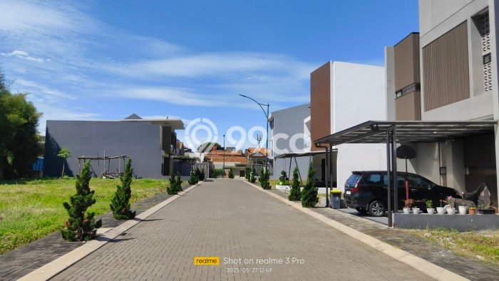 Tanah Kavling Dijual di Singgasana, Bandung dengan Luas Tanah 148m2 Tanah Kavling Dijual di Singgasana, Bandung dengan Luas Tanah 148m2