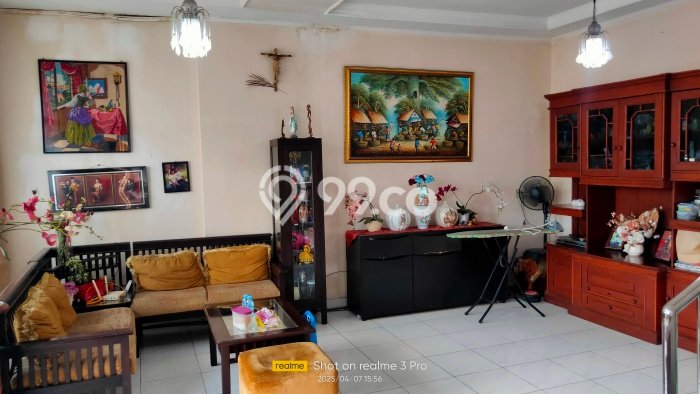 Rumah Minimalis 5 KT di Pajajaran Bandung Unfurnished Rumah Minimalis 5 KT di Pajajaran Bandung Unfurnished