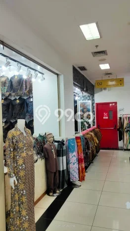 KAWASAN KOMERSIAL! Komersial For Rent di Otista, Luas 7m², Area Strategis KAWASAN KOMERSIAL! Komersial For Rent di Otista, Luas 7m², Area Strategis