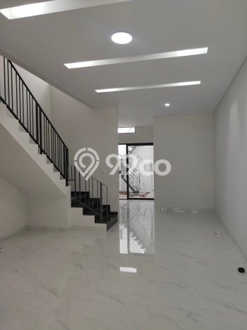 For Sale! Luxury House LT 120m2 Desain Elegan di Mekar Wangi For Sale! Luxury House LT 120m2 Desain Elegan di Mekar Wangi