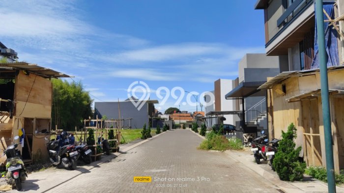 Tanah Kavling Dijual di Singgasana, Bandung dengan Luas Tanah 148m2 Tanah Kavling Dijual di Singgasana, Bandung dengan Luas Tanah 148m2