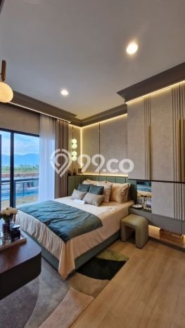 Rumah Modern 2 KT di Gede Bage Bandung Unfurnished Rumah Modern 2 KT di Gede Bage Bandung Unfurnished