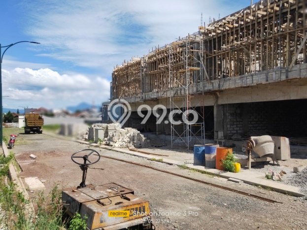 Ruko Dijual di Bandung LT 290m2 & LB 160m2 Lokasi Terbaik! Ruko Dijual di Bandung LT 290m2 & LB 160m2 Lokasi Terbaik!