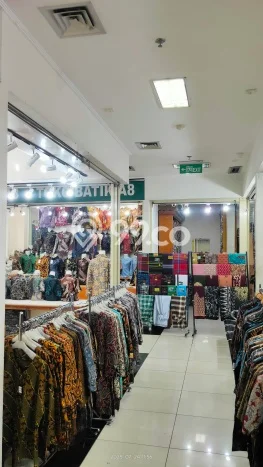 KAWASAN KOMERSIAL! Komersial For Rent di Otista, Luas 7m², Area Strategis KAWASAN KOMERSIAL! Komersial For Rent di Otista, Luas 7m², Area Strategis
