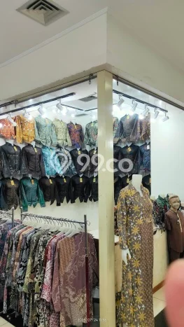KAWASAN KOMERSIAL! Komersial For Rent di Otista, Luas 7m², Area Strategis KAWASAN KOMERSIAL! Komersial For Rent di Otista, Luas 7m², Area Strategis