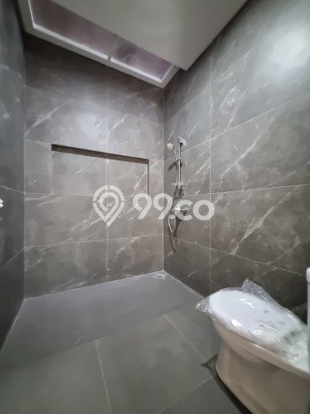 Ready to Use! Luxury House LT 147m2 Desain Elegan di Mekar Wangi Ready to Use! Luxury House LT 147m2 Desain Elegan di Mekar Wangi