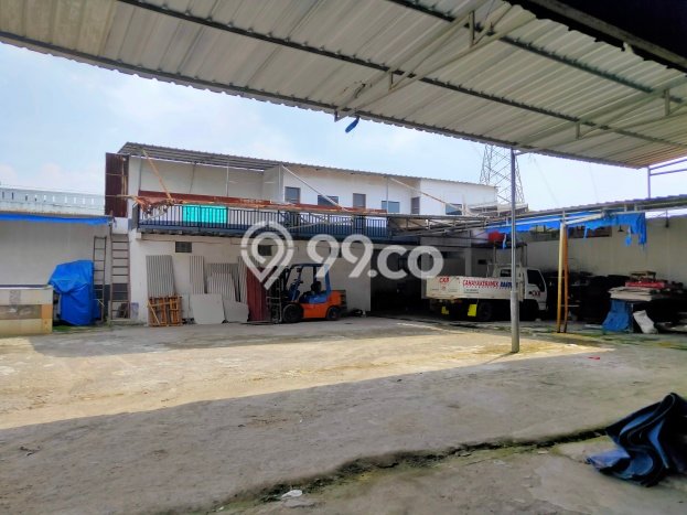 Gudang Bagus LT 1680m2 LB 700m2 Dijual di Solokan Jeruk Bandung Gudang Bagus LT 1680m2 LB 700m2 Dijual di Solokan Jeruk Bandung