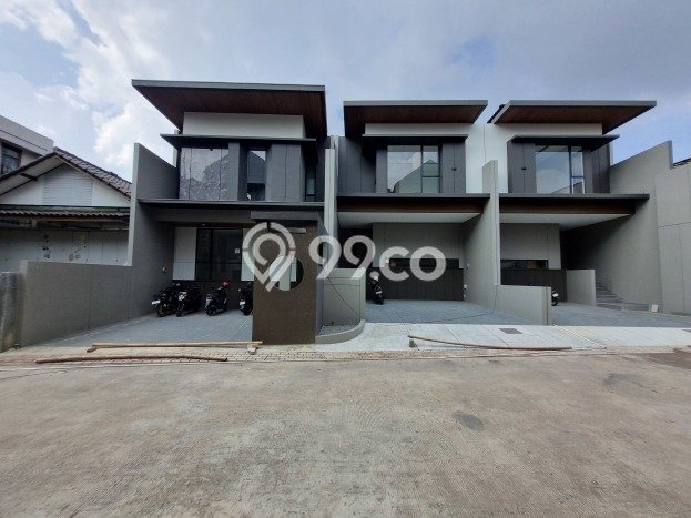 Dijual Rumah Mewah Elegan Dengan View Cantik di Setra Duta, Bandung Dijual Rumah Mewah Elegan Dengan View Cantik di Setra Duta, Bandung