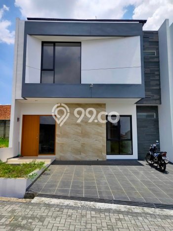 Rumah Minimalis 3 KT di Setra Duta Bandung Unfurnished Rumah Minimalis 3 KT di Setra Duta Bandung Unfurnished
