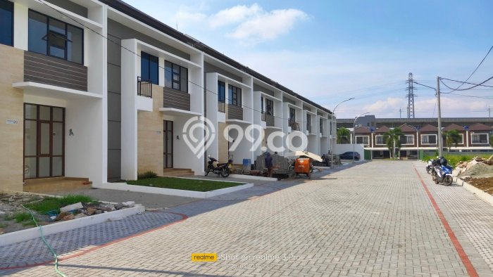 Rumah Modern 4 KT di Terusan Buah Batu Bandung Unfurnished Rumah Modern 4 KT di Terusan Buah Batu Bandung Unfurnished