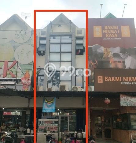 Ruko Bagus Dijual LB 210m2 Lokasi Strategis Tangerang Area Cocok untuk Berbisnis Ruko Bagus Dijual LB 210m2 Lokasi Strategis Tangerang Area Cocok untuk Berbisnis