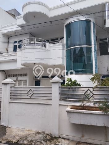 Hunian Luxury di Jakarta Pusat Lokasi Strategis Kondisi Baik Hunian Luxury di Jakarta Pusat Lokasi Strategis Kondisi Baik