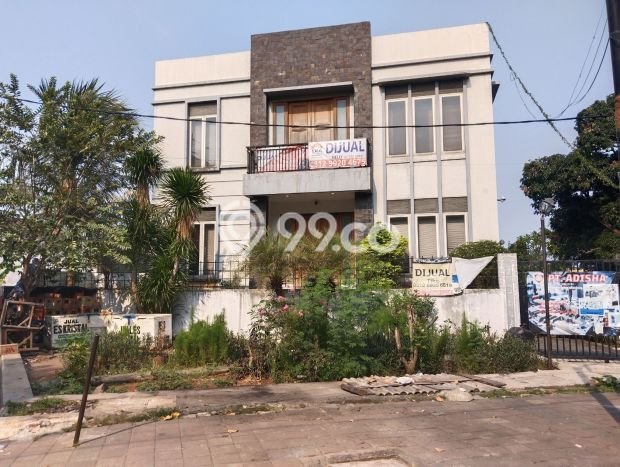 Area Ramai! Kantor Dijual di Duren Sawit untuk Bisnis Luas Bangunan 800m2 Area Ramai! Kantor Dijual di Duren Sawit untuk Bisnis Luas Bangunan 800m2