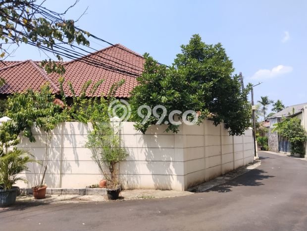Rumah Elit Modern Siap Huni di Gandaria Jakarta Selatan Rumah Elit Modern Siap Huni di Gandaria Jakarta Selatan
