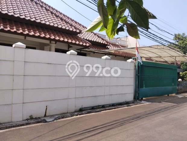 Rumah Elit Modern Siap Huni di Gandaria Jakarta Selatan Rumah Elit Modern Siap Huni di Gandaria Jakarta Selatan
