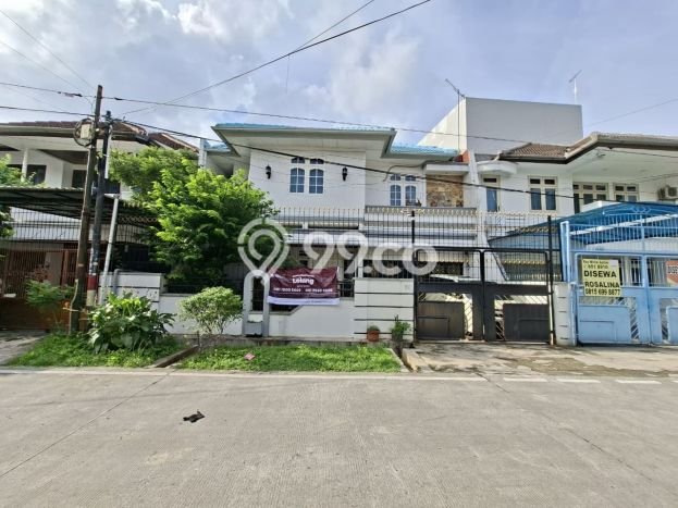 Hunian Elit LB 320m2 Siap Huni Desain Elegan di Kartini, Jakarta Pusat Hunian Elit LB 320m2 Siap Huni Desain Elegan di Kartini, Jakarta Pusat