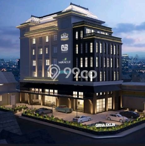 Dijual Kantor di Gondokusuman Yogyakarta LT 1010m2 / LB 4000m2 Dijual Kantor di Gondokusuman Yogyakarta LT 1010m2 / LB 4000m2