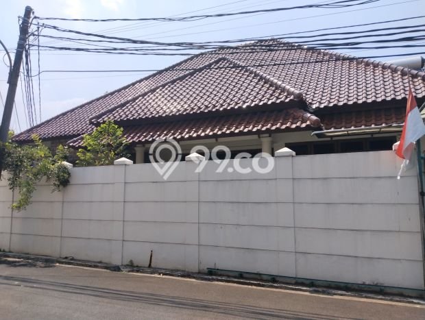 Rumah Elit Modern Siap Huni di Gandaria Jakarta Selatan Rumah Elit Modern Siap Huni di Gandaria Jakarta Selatan