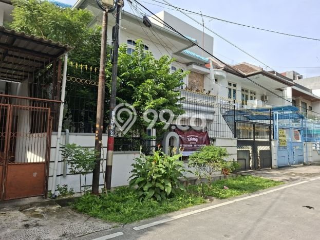 Hunian Elit LB 320m2 Siap Huni Desain Elegan di Kartini, Jakarta Pusat Hunian Elit LB 320m2 Siap Huni Desain Elegan di Kartini, Jakarta Pusat
