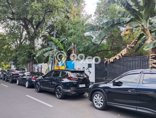 Tanah Dijual Lokasi Menteng, Jakarta Pusat Luas 1192m2 Legalitas Aman Tanah Dijual Lokasi Menteng, Jakarta Pusat Luas 1192m2 Legalitas Aman