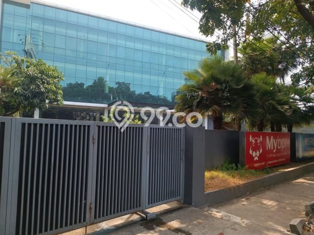 Kantor Paling Dicari LB 2400m2 Dijual di Lengkong Kantor Paling Dicari LB 2400m2 Dijual di Lengkong