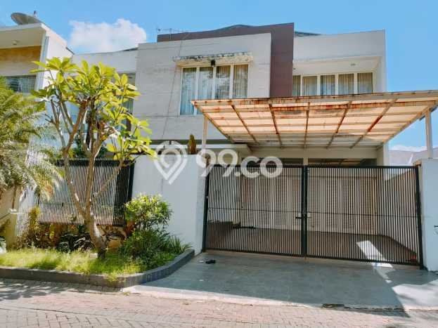 Rumah Luxury Modern Siap Huni di Citraland Surabaya Rumah Luxury Modern Siap Huni di Citraland Surabaya
