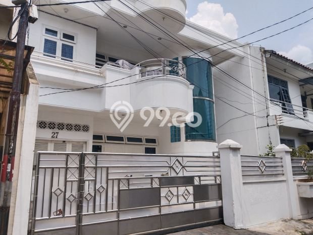 Hunian Luxury di Jakarta Pusat Lokasi Strategis Kondisi Baik Hunian Luxury di Jakarta Pusat Lokasi Strategis Kondisi Baik