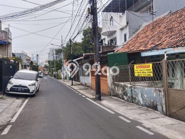 Dijual Rumah Premium dengan Fasilitas Sekitar Lengkap di Senen, Jakarta Pusat Dijual Rumah Premium dengan Fasilitas Sekitar Lengkap di Senen, Jakarta Pusat