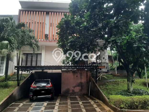 Rumah Elit LB 400m2 Siap Huni Desain Elegan di Jatikarya, Bekasi Rumah Elit LB 400m2 Siap Huni Desain Elegan di Jatikarya, Bekasi