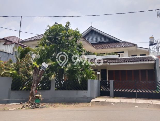 Rumah Mewah LB 850m2 Siap Pakai Desain Elegan di Bintaro, Jakarta Selatan Rumah Mewah LB 850m2 Siap Pakai Desain Elegan di Bintaro, Jakarta Selatan