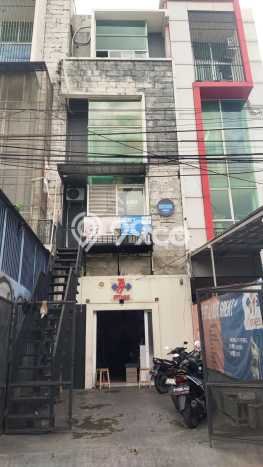 Unit Ruko Dijual di Menteng Jakarta Pusat Luas Tanah 86m2, Luas Bangunan 276m2 Unit Ruko Dijual di Menteng Jakarta Pusat Luas Tanah 86m2, Luas Bangunan 276m2