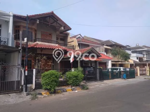 Hunian Mewah Dijual LT 247m2 di Kelapa Gading, Jakarta Utara Hunian Mewah Dijual LT 247m2 di Kelapa Gading, Jakarta Utara